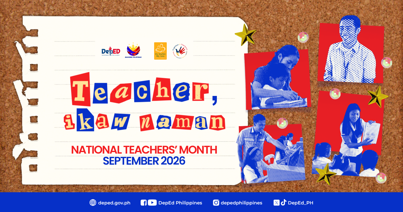 Celebrating National Teachers’ Month 2026